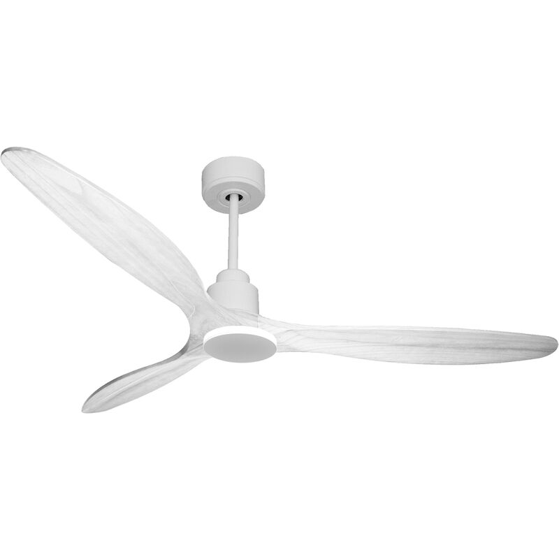 foto del prodotto klassfan ventilatore da soffitto wifi motore cc telecomando hypersilence memoria purline sald166c0466707