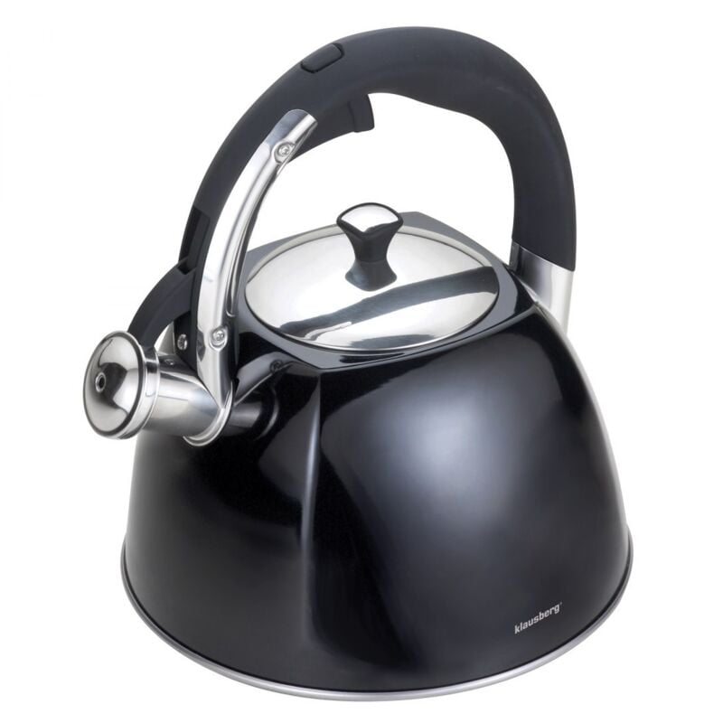 foto del prodotto klausberg bollitore con fischio 3l kb 7195