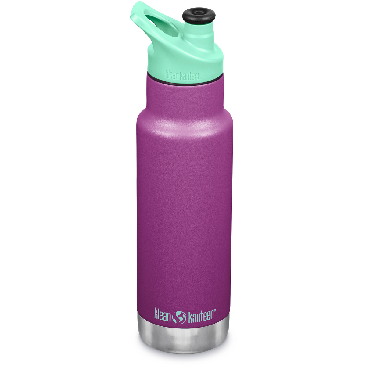 foto del prodotto klean kanteen bambino borraccia classic narrow vi sport cap