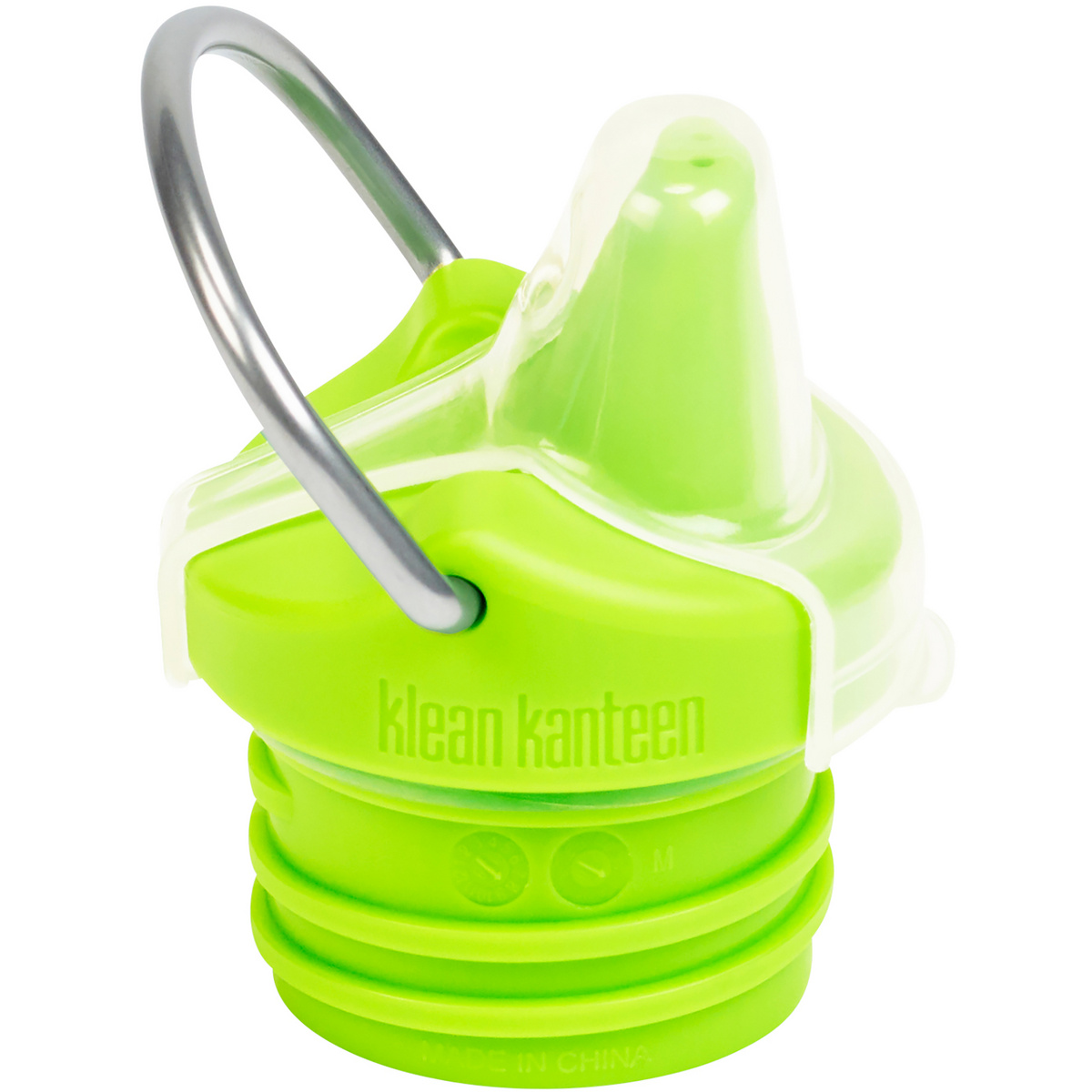 foto del prodotto klean kanteen bambino tappo con beccuccio sippy per borracce classic