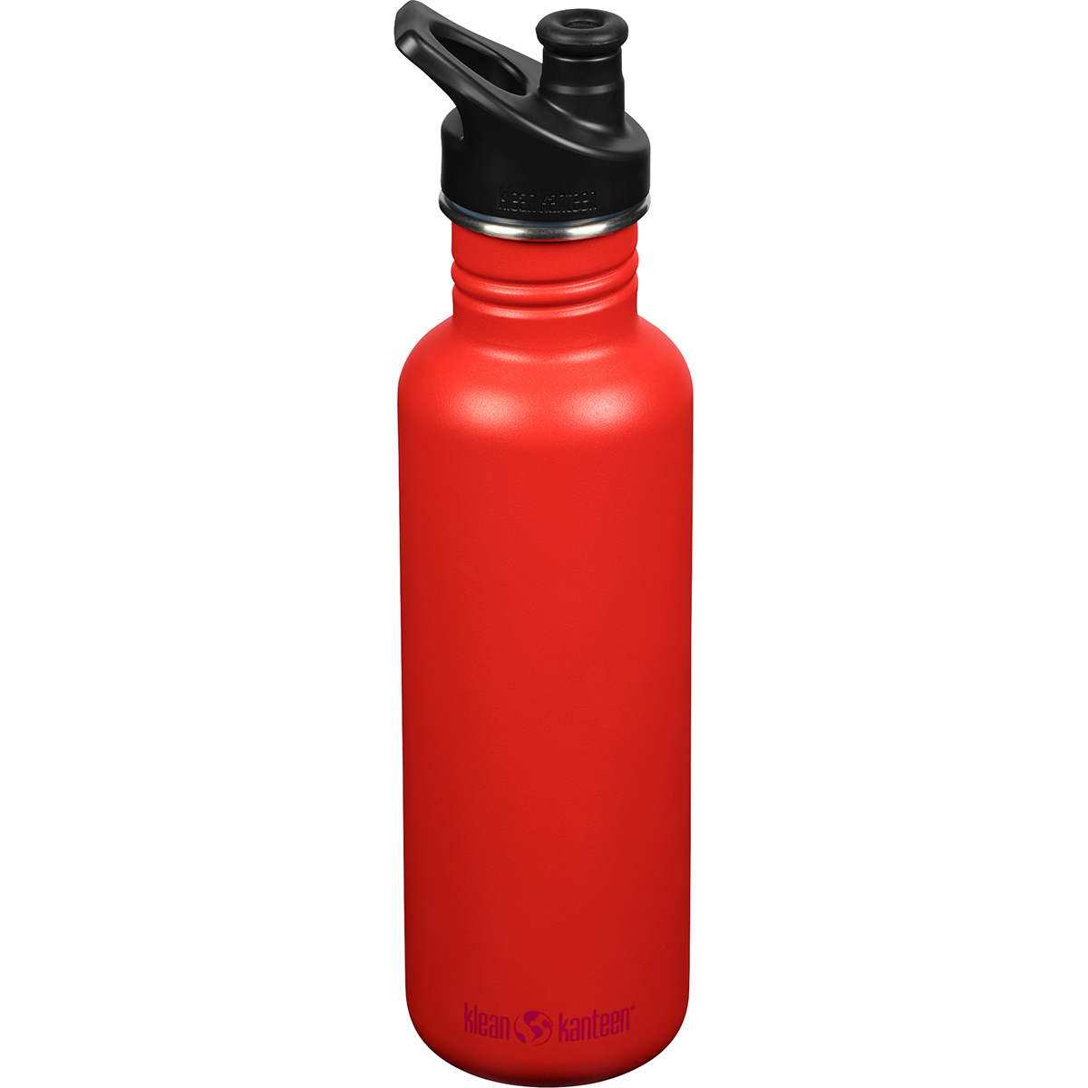 foto del prodotto klean kanteen borraccia classic sports cap