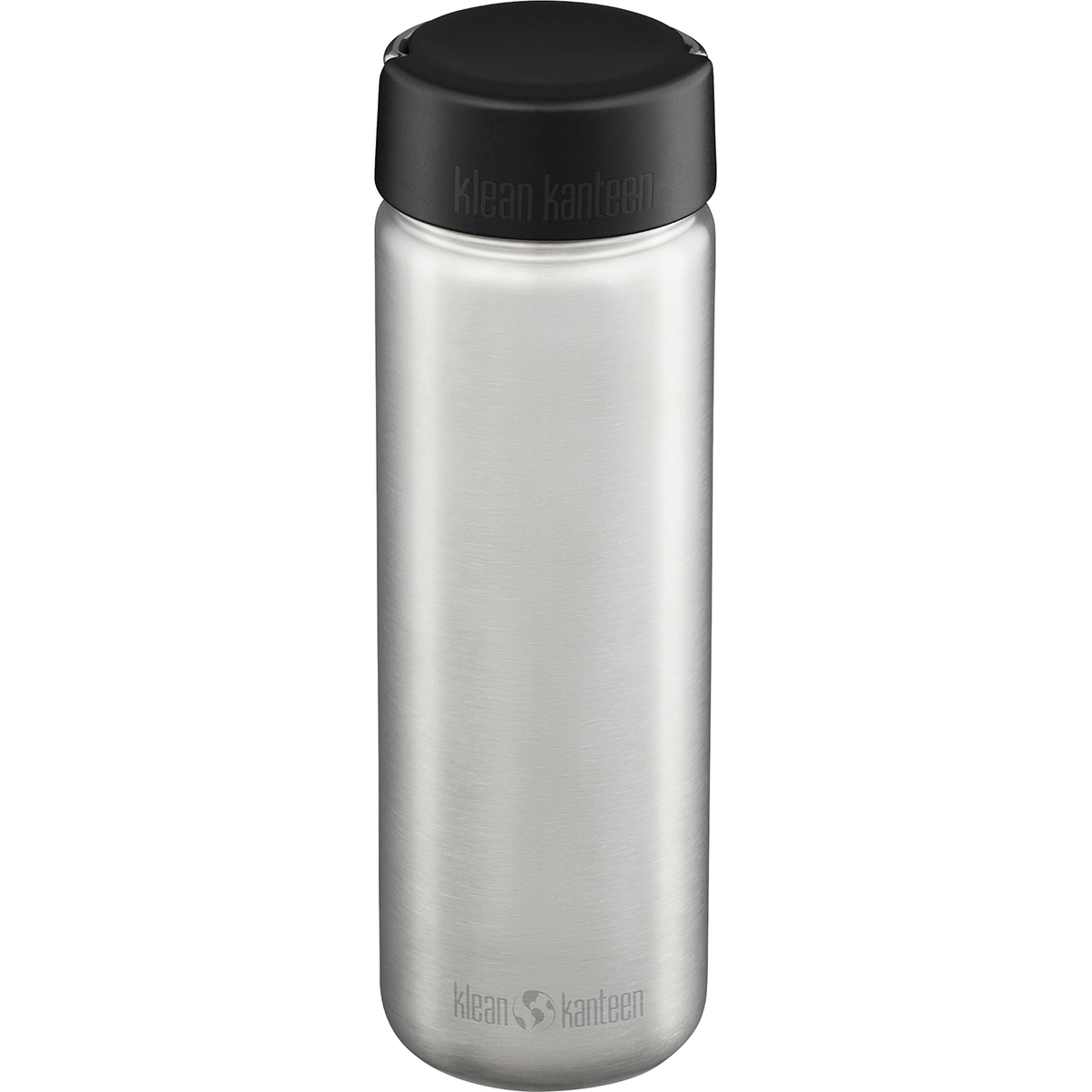 foto del prodotto klean kanteen borraccia wide loop cap