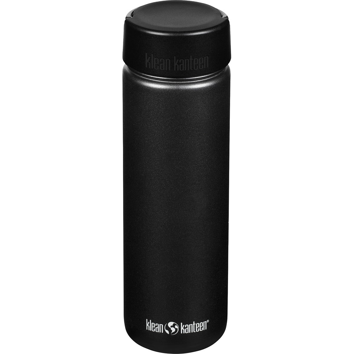 foto del prodotto klean kanteen borraccia wide loop cap