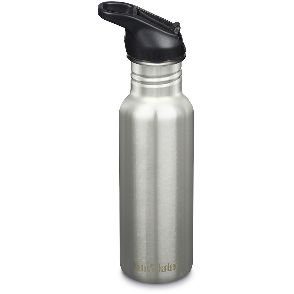 foto del prodotto klean kanteen bottiglia per bere classic narrow flip sport cap