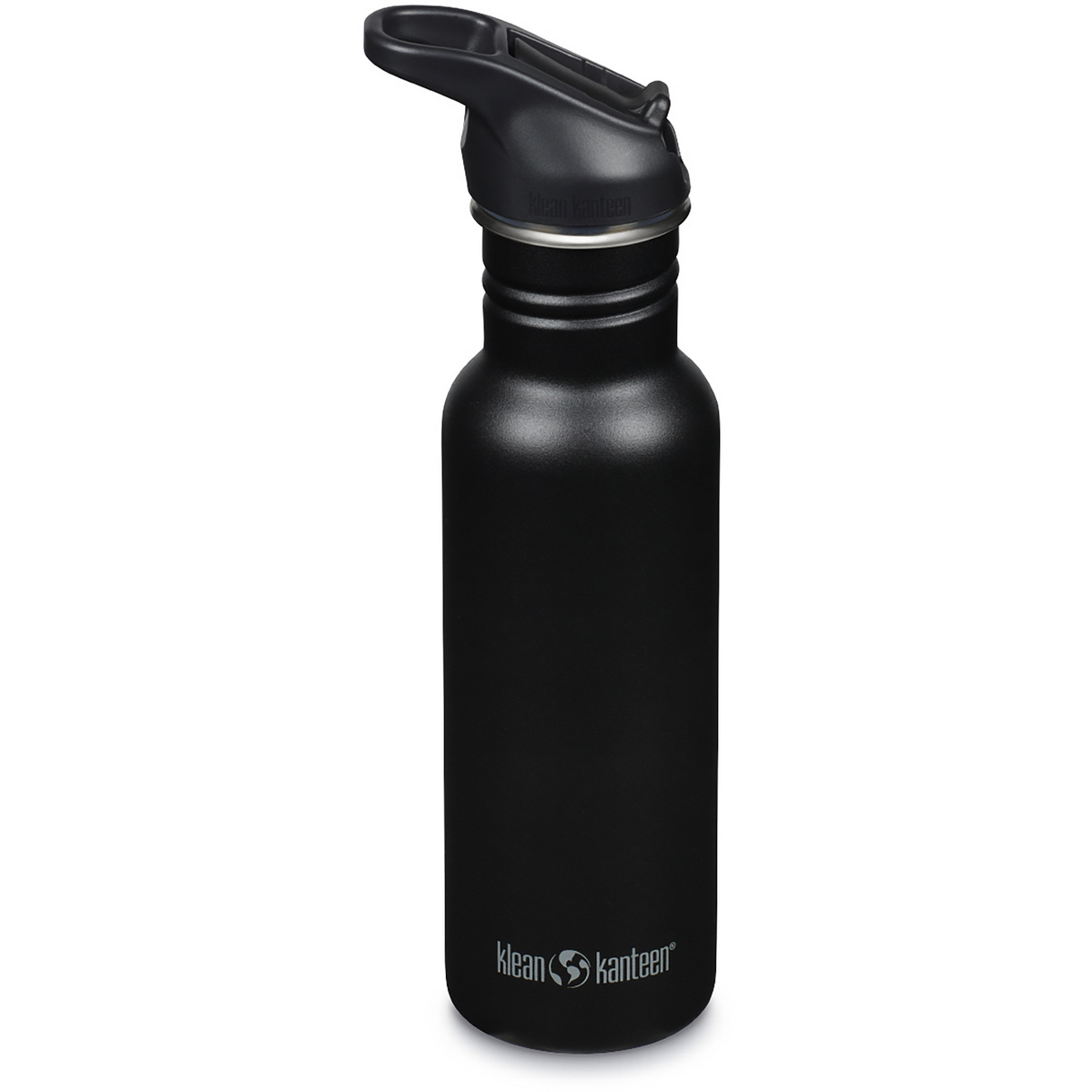 foto del prodotto klean kanteen bottiglia per bere classic narrow flip sport cap