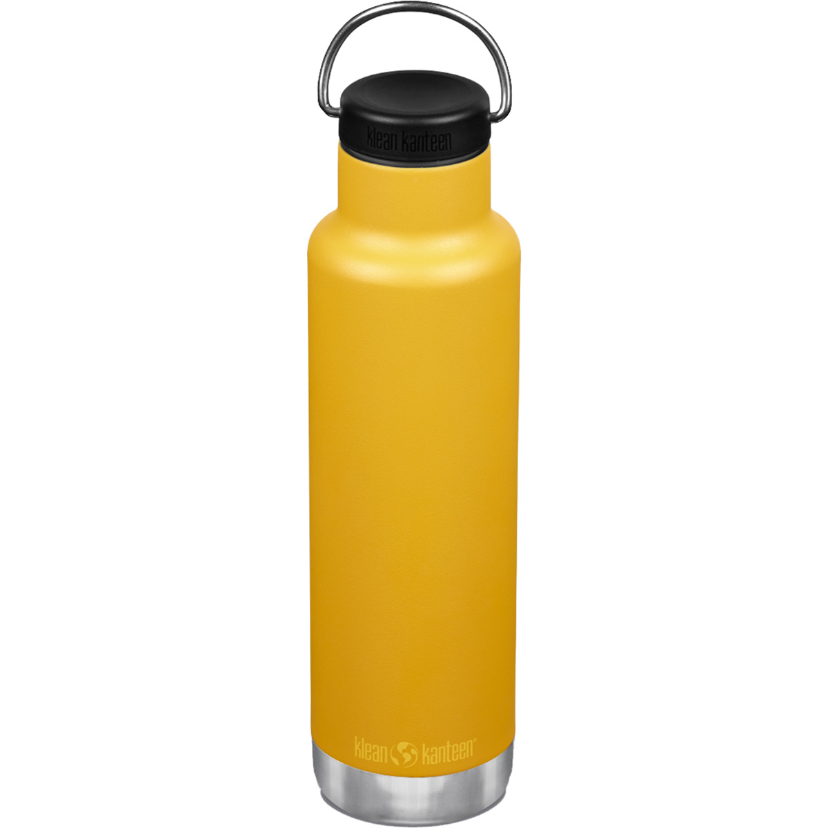 foto del prodotto klean kanteen bottiglia per bere classic vi loop