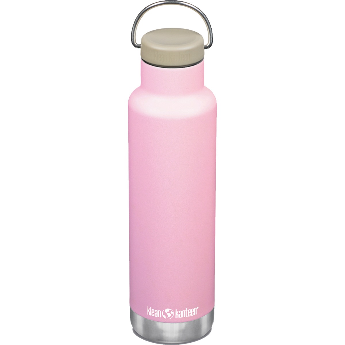 foto del prodotto klean kanteen bottiglia per bere classic vi loop