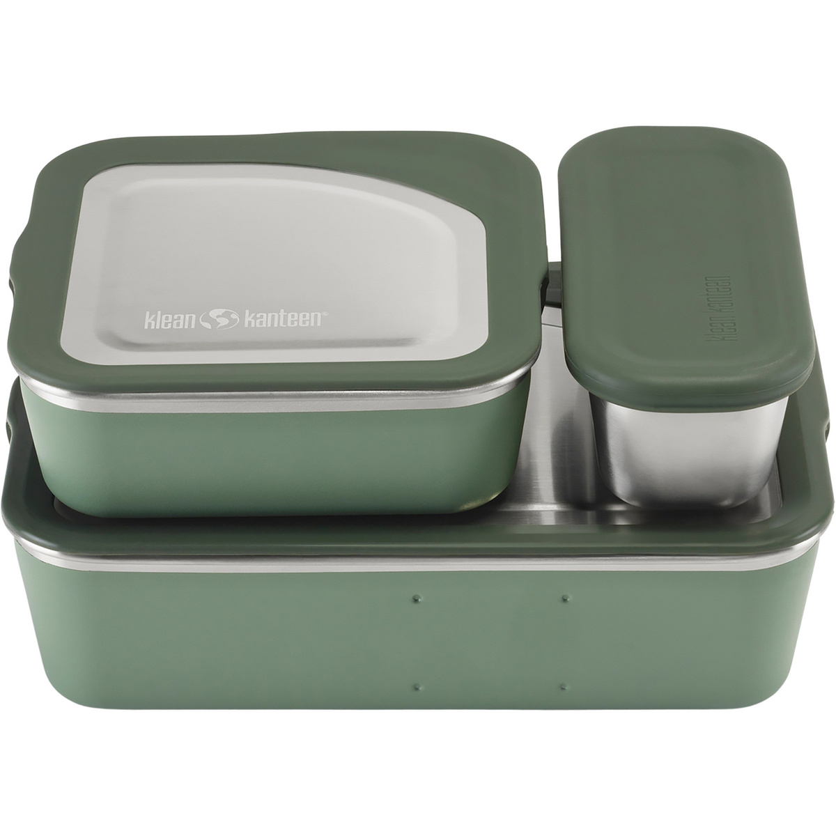 foto del prodotto klean kanteen lunch box per famiglie