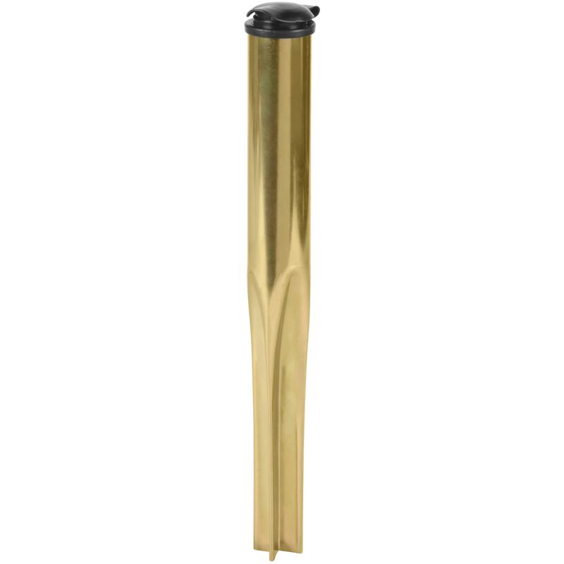 foto del prodotto kleeneze kl080394eu7 tassello in metallo ad alta resistenza con copertura di sicurezza impermeabile, 40 cm, punta di terra, per il fissaggio di