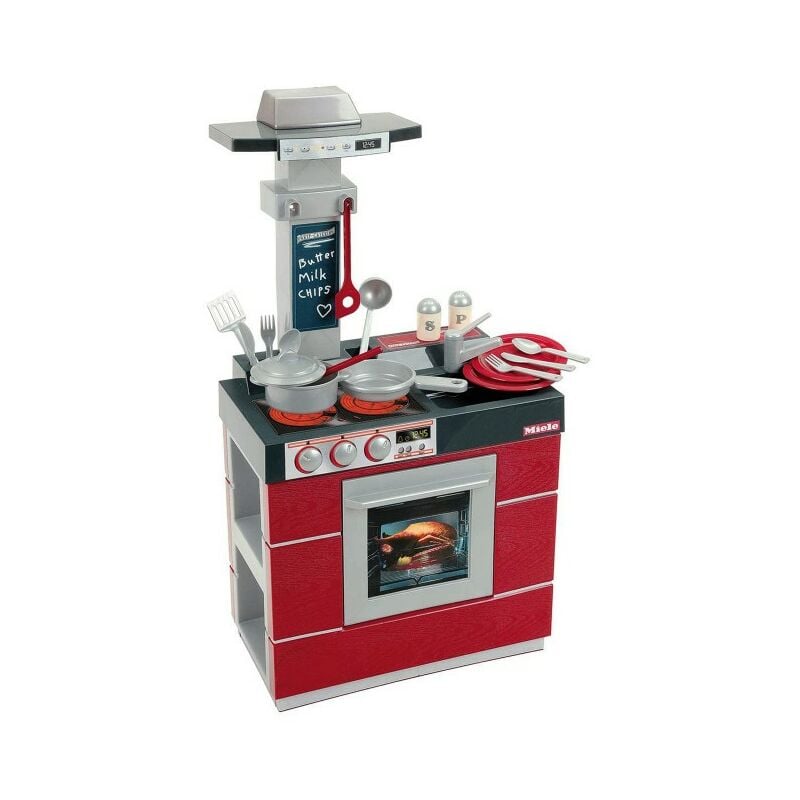 foto del prodotto klein - cucina giocattolo children's kitchen compact model