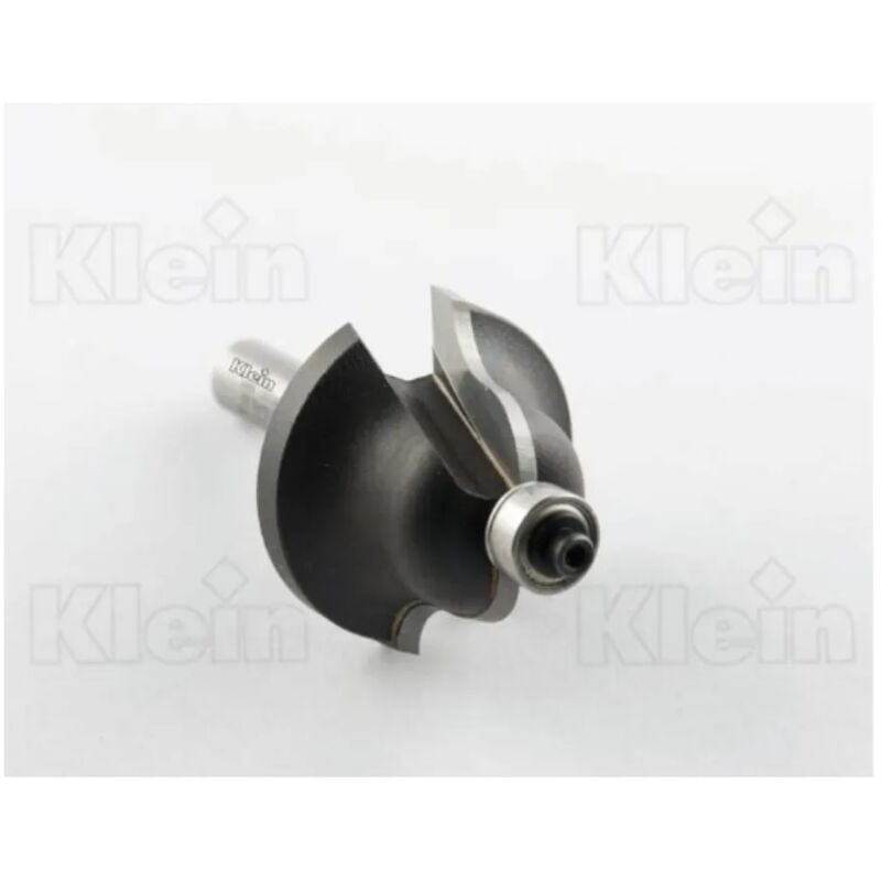 foto del prodotto klein fresa doppio raggio c cuscinetto d.35 r.6,4 mm