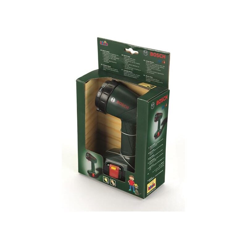 foto del prodotto klein lampada ricaricabile bosch 8448