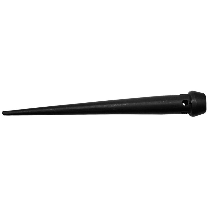 foto del prodotto klein tools 3256tt 1 1 40,6 cm broad head bull pin with tether hole, 3256tt