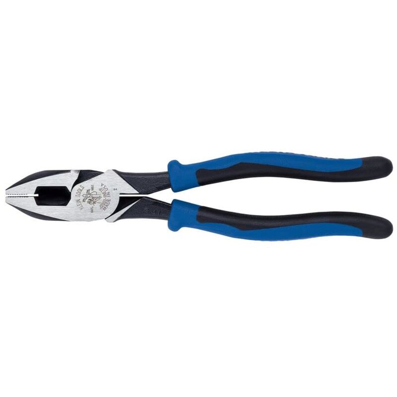 foto del prodotto klein tools j2000 9netp 9 inch journeyman wire tirando pinze heavy duty taglio laterale