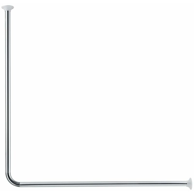 foto del prodotto kleine wolke universalstange asta universale, alluminio, finitura cromata, 3 gr en