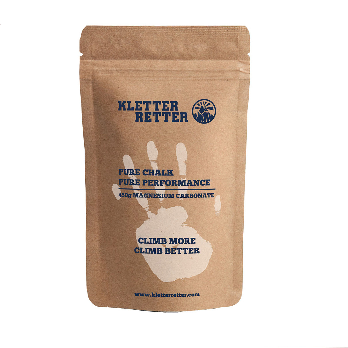 foto del prodotto kletterretter magnesite fine