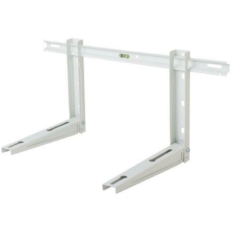 foto del prodotto klima klik 465 mensola con barra orizzontale premontate per climatizzatore esterno 00524500 fischer