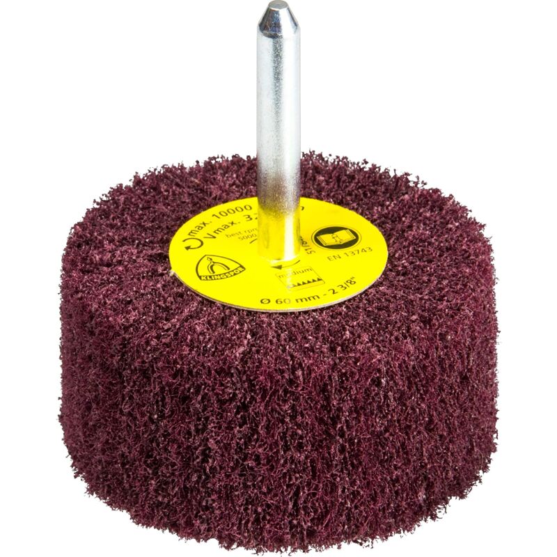 foto del prodotto klingspor ciernica listkowa trzpieniowa z w kniny nfs600 80mm x 50mm x 6mm medium