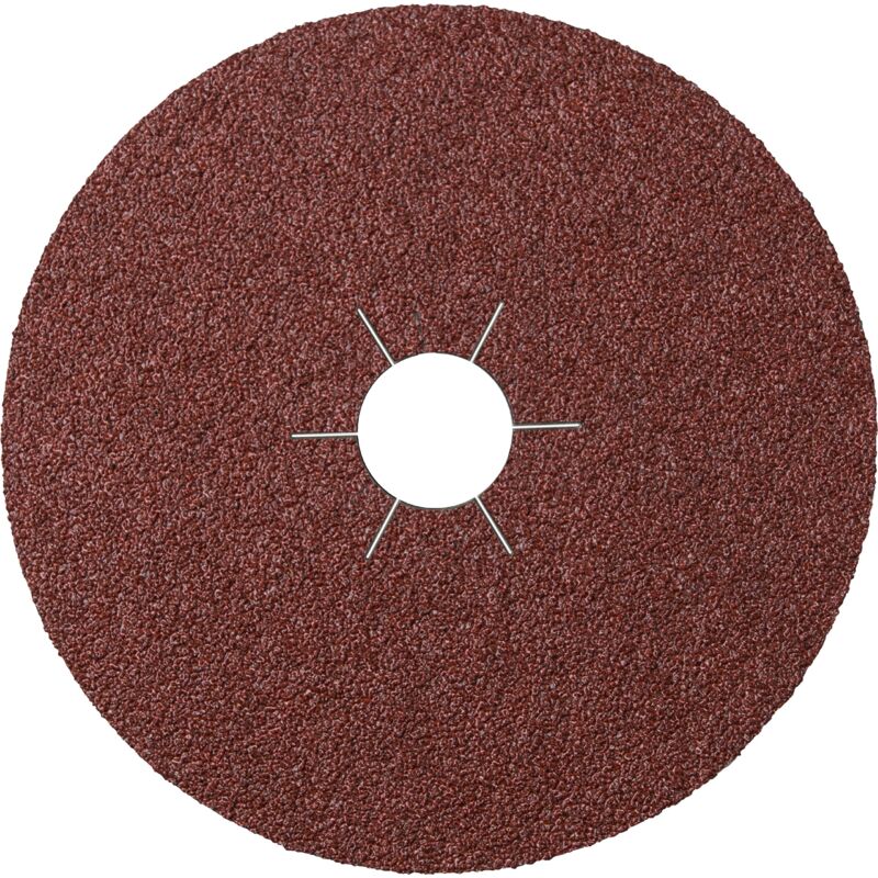 foto del prodotto klingspor kr ek fibrowy 125mm gr. 16 cs561 25szt.