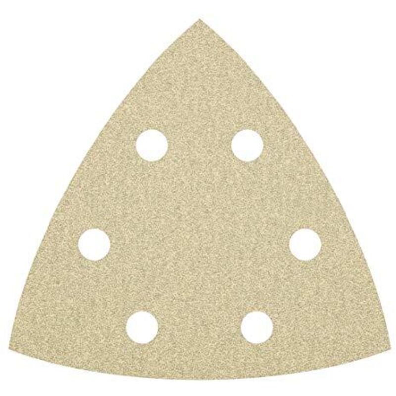 foto del prodotto klingspor ps 33 ck carta abrasiva velcro grana 120 gls 15 100 pezzi