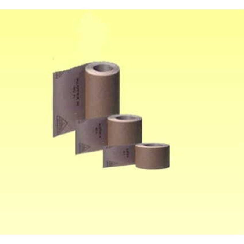foto del prodotto klingspor roll on canvas backing kl381j 200mm 100mm di spessore 50m 