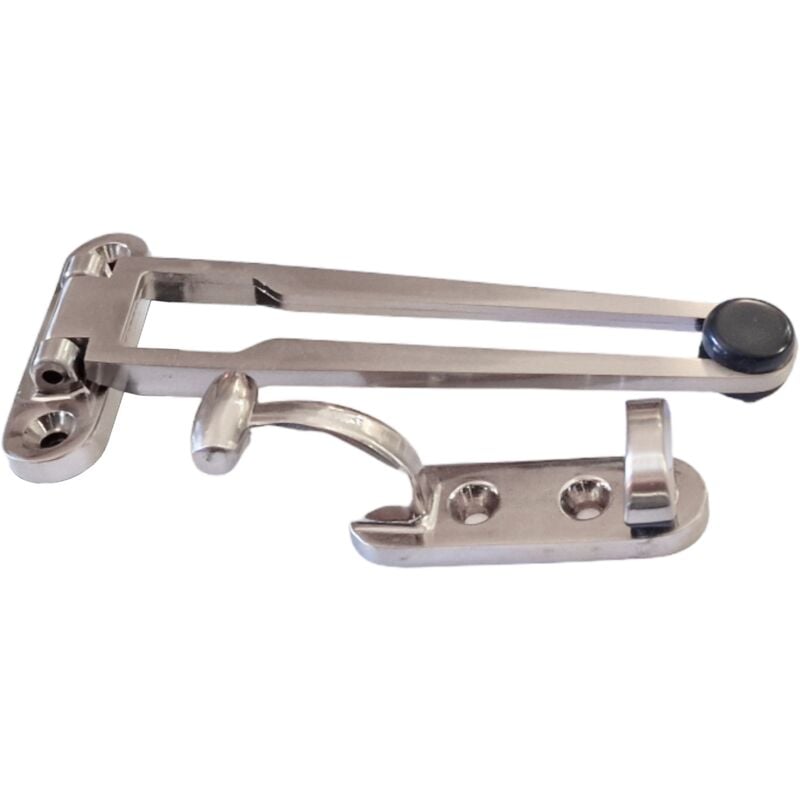 foto del prodotto klose besser apriporta normale colore acciaio inox