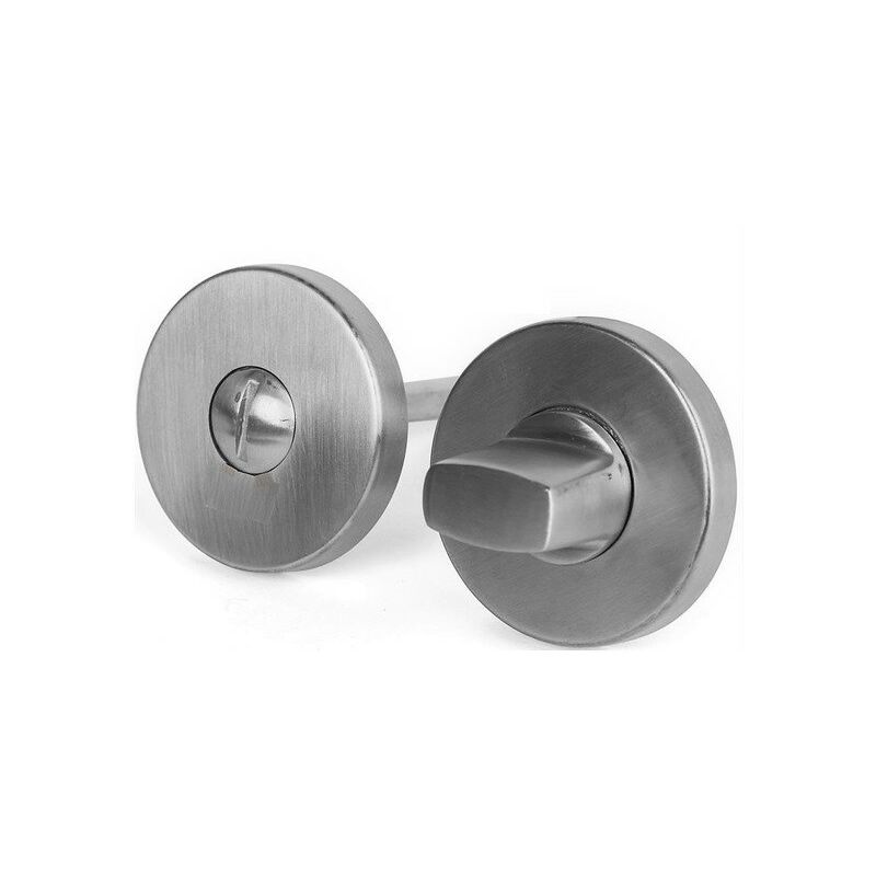 foto del prodotto klose besser coppia di rosette in acciaio inox 304 balsac vabre vallon valady wc senza vetro spia u19 l19 v19 434