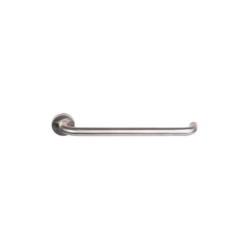 foto del prodotto klose besser coppia di stampelle in acciaio inox 304 vabre 2 curve pmr lunghezza 300 mm quadro 7 8 339