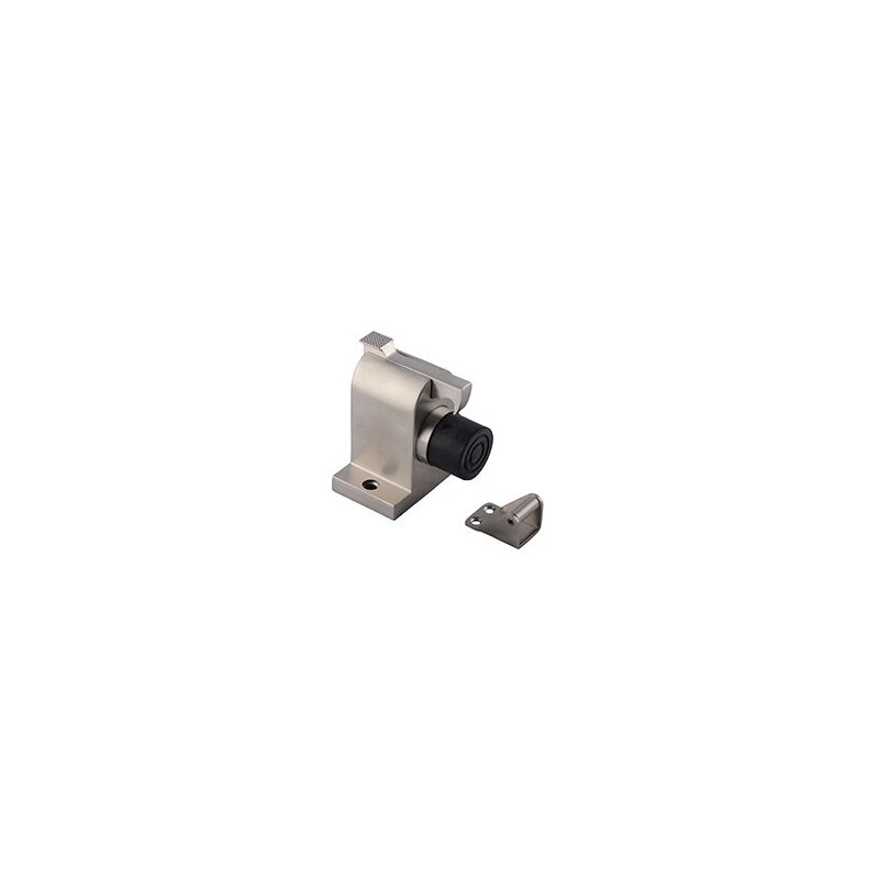 foto del prodotto klose besser fermaporta in acciaio inox 304 per porte pesanti con gancio in acciaio inox import 249