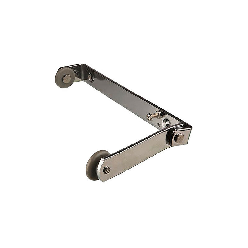 foto del prodotto klose besser selettore di porte in acciaio inox