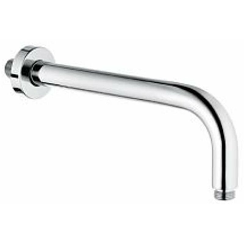 foto del prodotto kludi a qa braccio doccia 25 cm, cromato 6651305 00