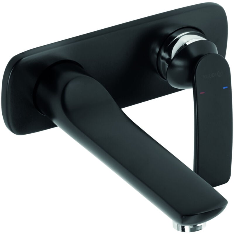 foto del prodotto kludi balance mitigeur monocommand mural encastr pour lavabo 