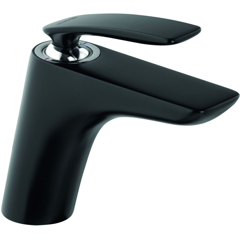 foto del prodotto kludi balance mitigeur monocommand pour lavabo, hauteur de bec