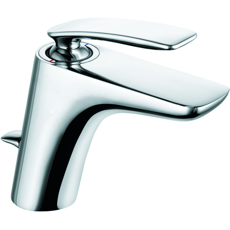 foto del prodotto kludi balance mitigeur monocommand pour lavabo, montage