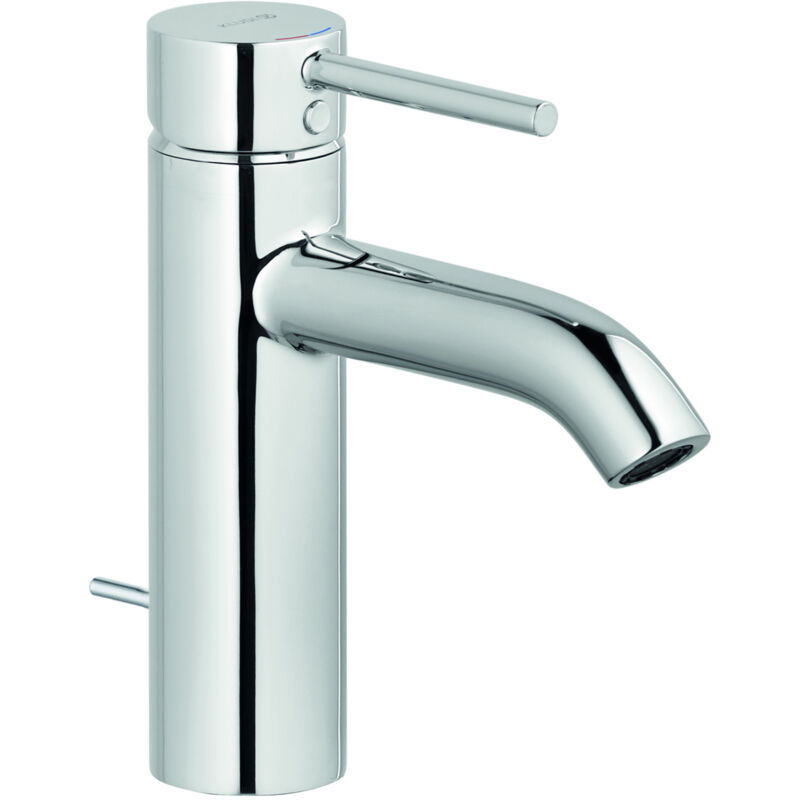foto del prodotto kludi bozz mitigeur monocommand pour lavabo, hauteur de bec