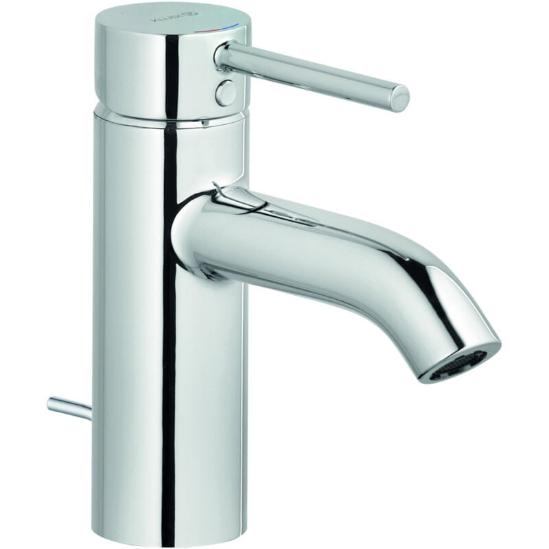 foto del prodotto kludi bozz mitigeur monocommand pour lavabo, hauteur de bec