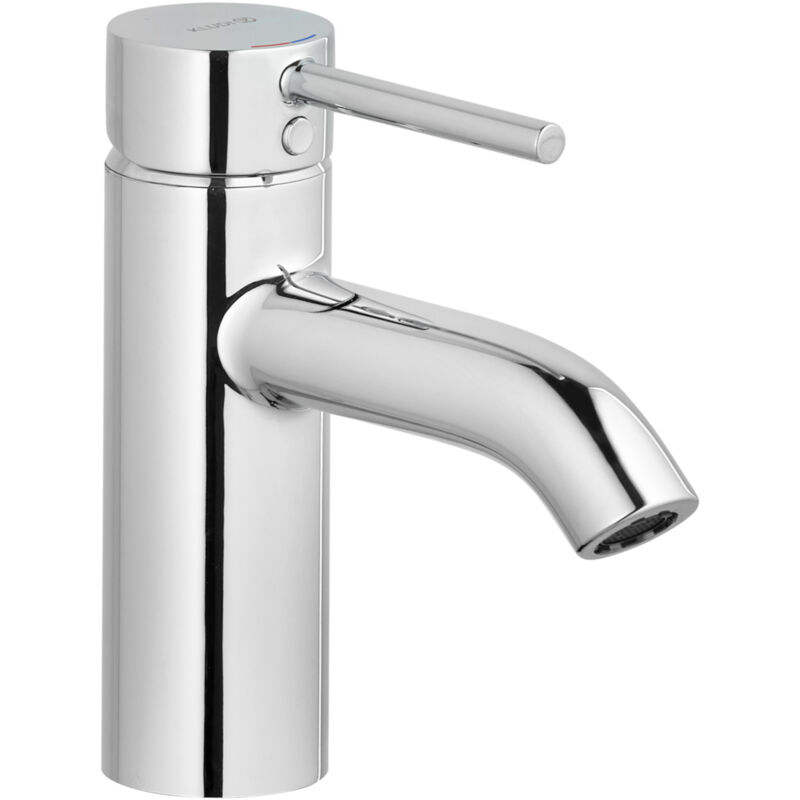 foto del prodotto kludi bozz mitigeur monocommand pour lavabo, hauteur de bec
