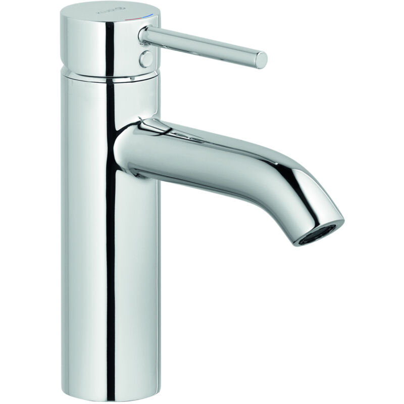 foto del prodotto kludi bozz mitigeur monocommand pour lavabo, hauteur de bec