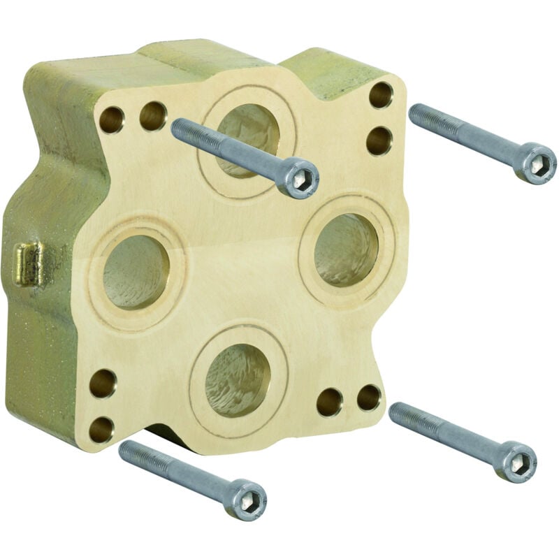 foto del prodotto kludi - flexxboxx rallonge encastr e pour set de finition, 30mm,