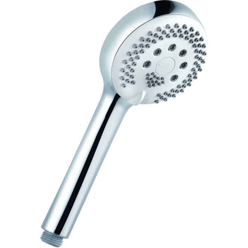 foto del prodotto kludi logo douchette main 3s, chrome, 6830005 00wr9,