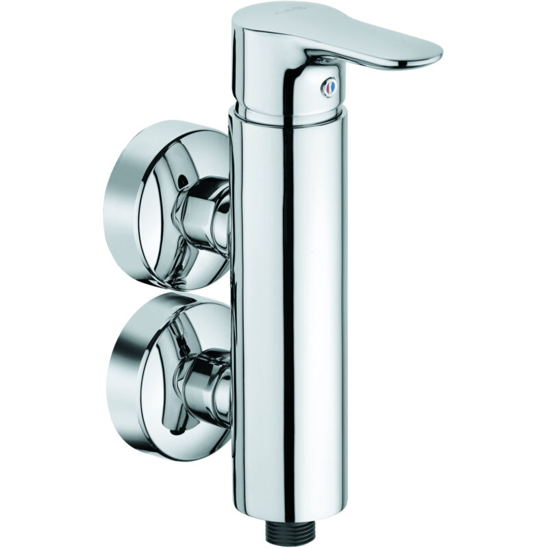 foto del prodotto kludi objekta mitigeur monocommand pour douche, robinetterie