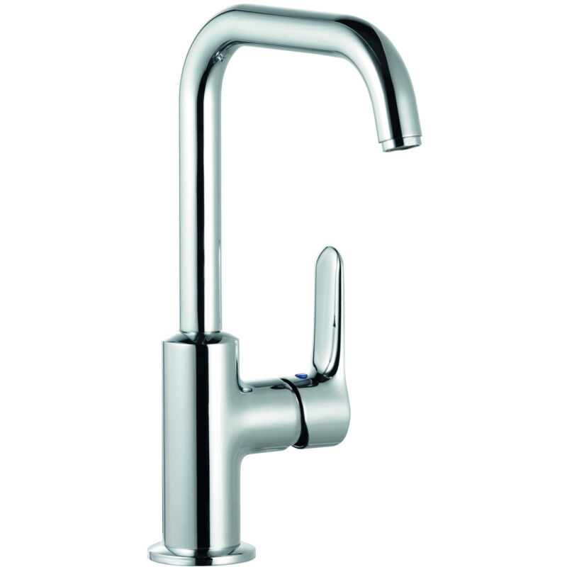 foto del prodotto kludi objekta mitigeur monocommand pour lavabo, hauteur de bec