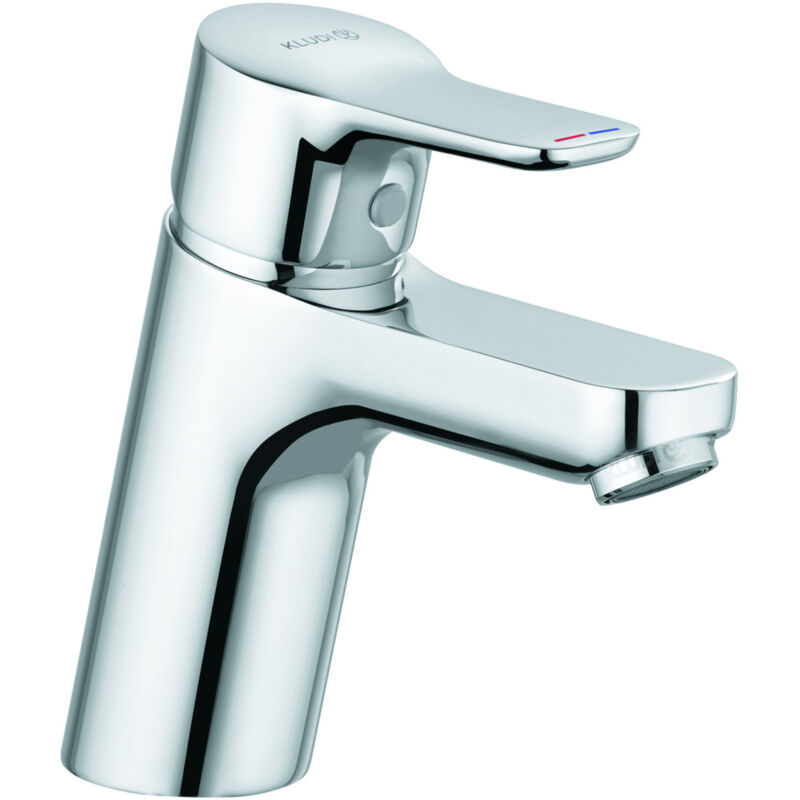 foto del prodotto kludi pure easy mitigeur monocommand pour lavabo, hauteur de bec