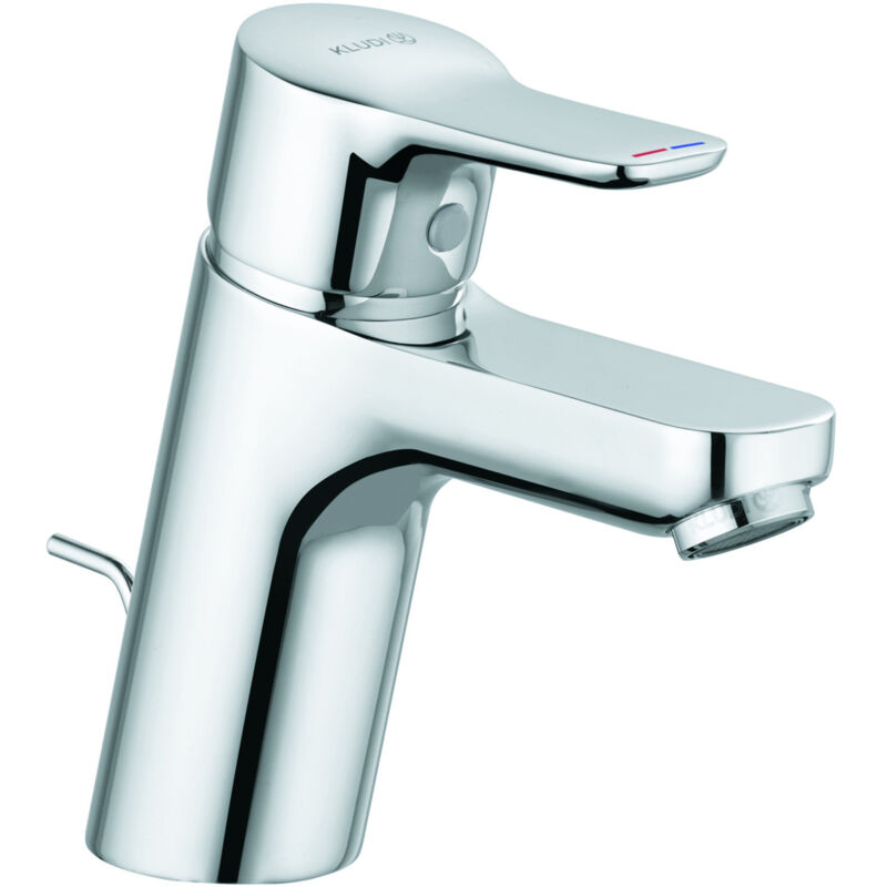 foto del prodotto kludi pure easy mitigeur monocommand pour lavabo, hauteur de bec