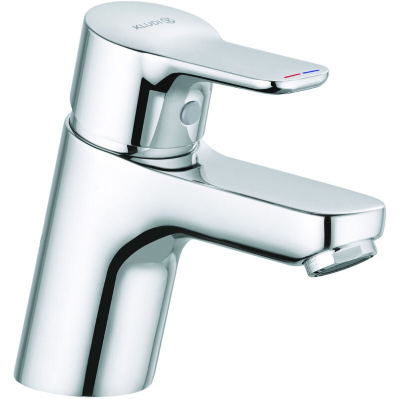 foto del prodotto kludi pure easy mitigeur monocommand pour lavabo, hauteur de bec