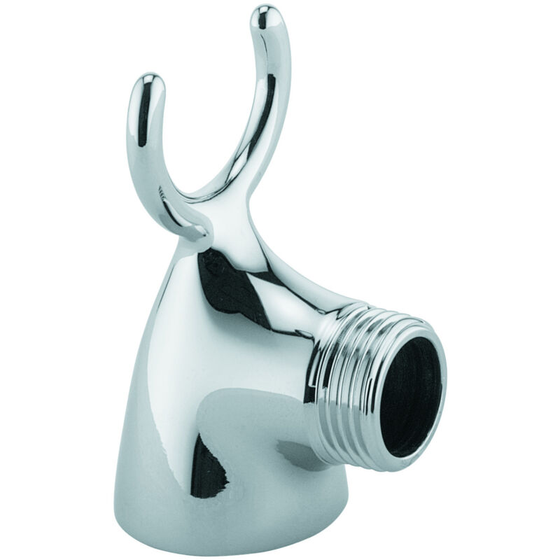 foto del prodotto kludi raccord de douche poser g 3 4 avec crochet fourche,