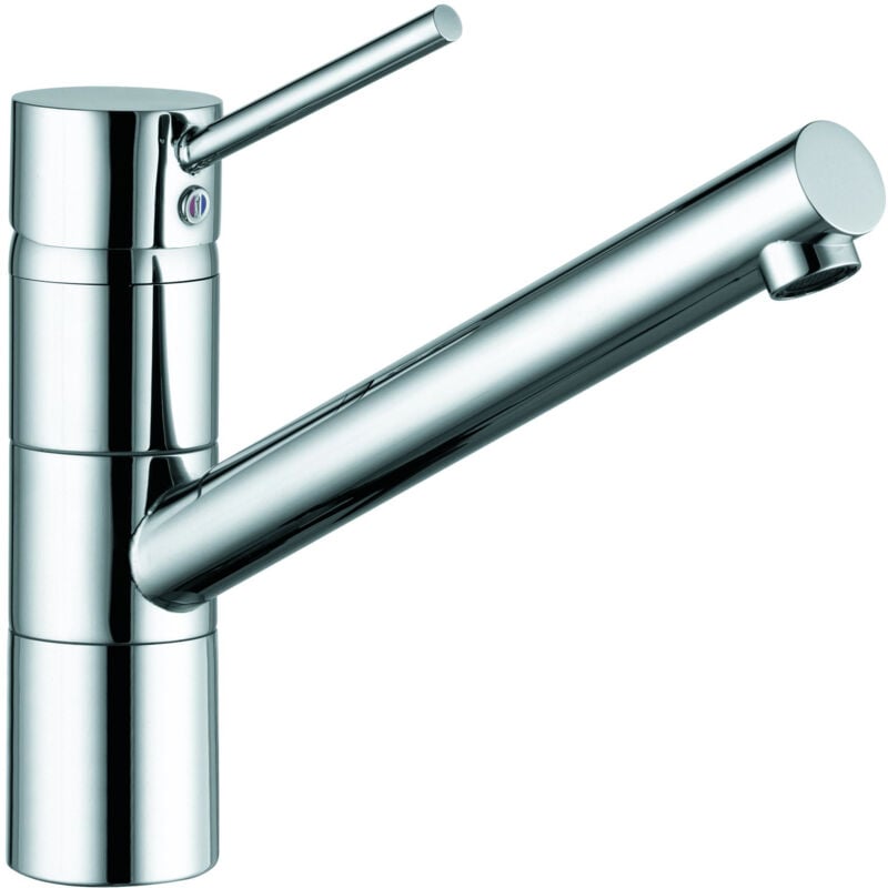 foto del prodotto kludi scope xl mitigeur monocommand pour vier, levier ferm ,