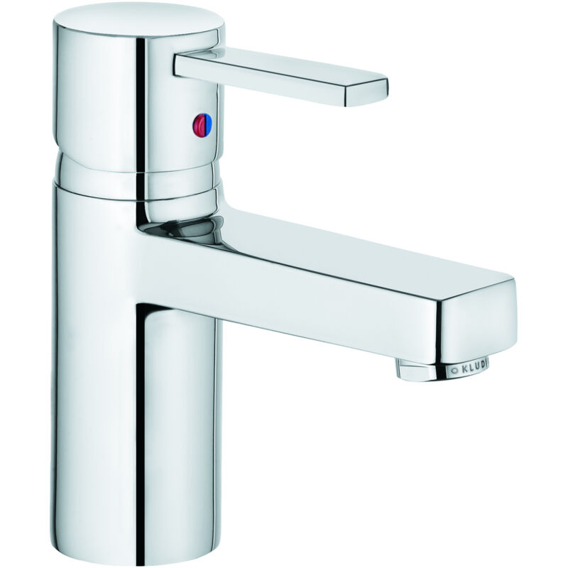 foto del prodotto kludi zenta mitigeur monocommand pour lavabo, hauteur de bec