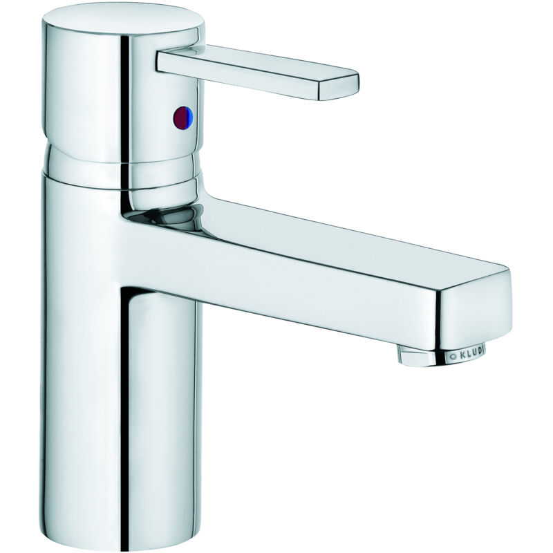 foto del prodotto kludi zenta mitigeur monocommand pour lavabo, hauteur de bec