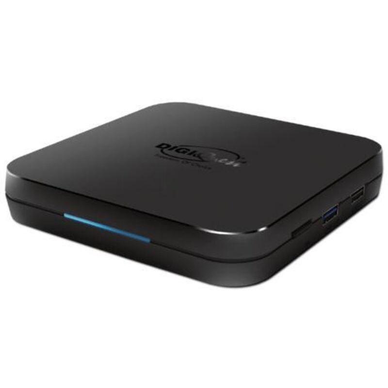foto del prodotto km9 android tv box nero 8gb ram wi-fi ethernet bluetooth 4.2 - digiquest